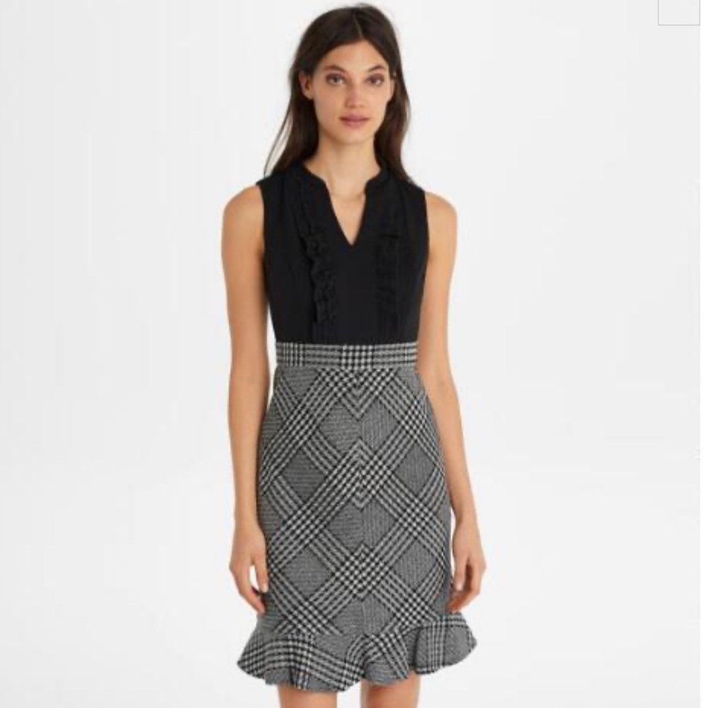 Karl Lagerfeld Paris Dress Sz:2 MAKE ME AN OFFER!!